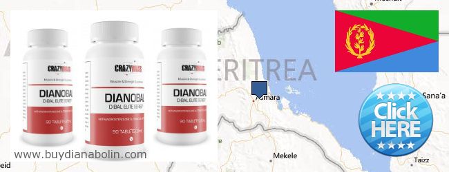 Sprzedam Dianabol w Internecie Eritrea Gdzie kupić Dianabol w Internecie Eritrea